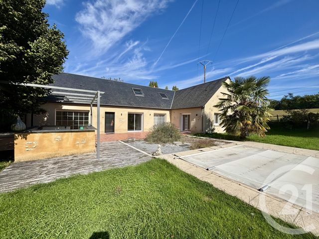 maison - ARTANNES SUR INDRE - 37