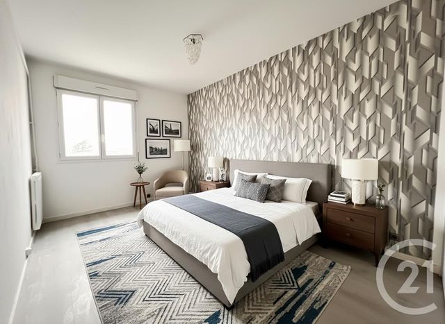 Appartement F3 bis &agrave; vendre - 4 pi&egrave;ces - 70,05 m2 - Joue Les Tours - 37 - CENTRE