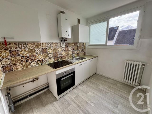 Appartement F3 bis à vendre - 4 pièces - 70,05 m2 - Joue Les Tours - 37 - CENTRE