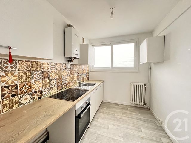 Appartement F3 bis &agrave; vendre - 4 pi&egrave;ces - 70,05 m2 - Joue Les Tours - 37 - CENTRE