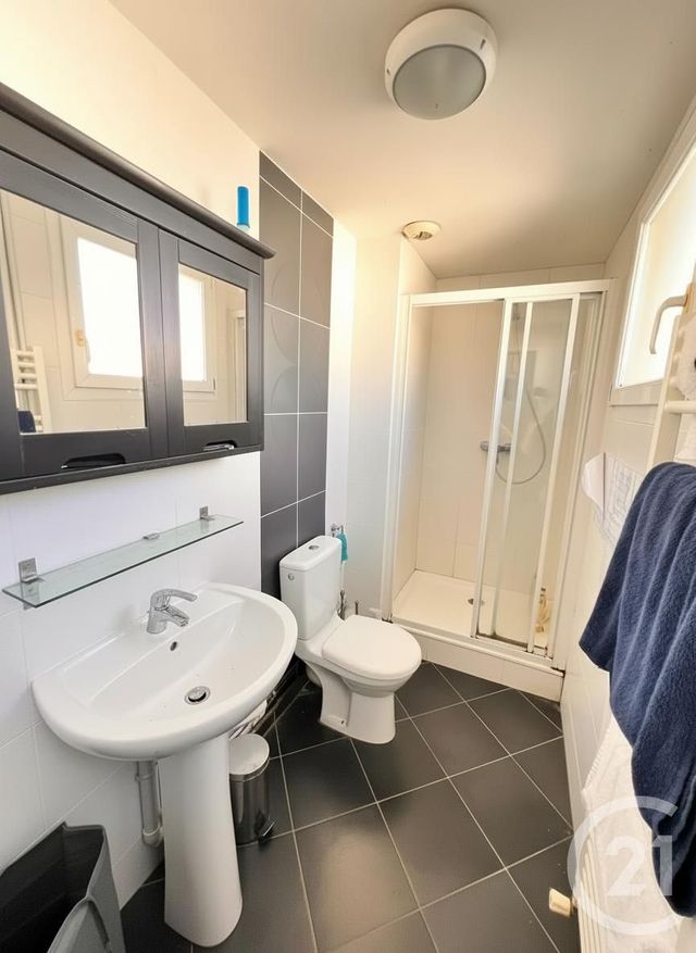 Appartement F1 &agrave; vendre - 1 pi&egrave;ce - 25,33 m2 - Tours - 37 - CENTRE