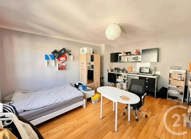 Appartement F1 &agrave; vendre - 1 pi&egrave;ce - 25,33 m2 - Tours - 37 - CENTRE