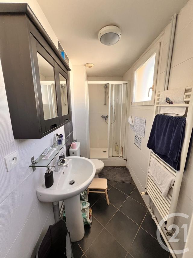 Appartement F1 à vendre - 1 pièce - 25,33 m2 - Tours - 37 - CENTRE