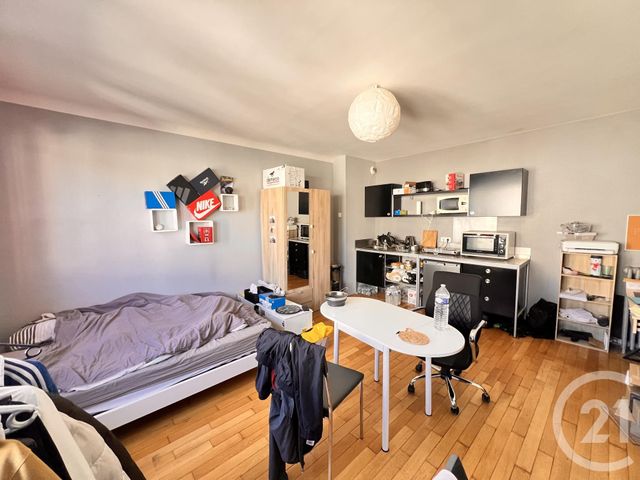 Appartement F1 à vendre - 1 pièce - 25,33 m2 - Tours - 37 - CENTRE
