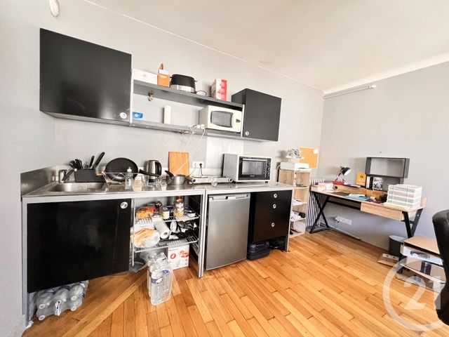 Appartement F1 à vendre - 1 pièce - 25,33 m2 - Tours - 37 - CENTRE