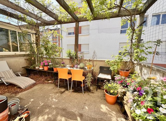 Appartement F2 &agrave; vendre - 2 pi&egrave;ces - 32,79 m2 - Tours - 37 - CENTRE