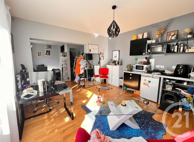 Appartement F2 à vendre TOURS