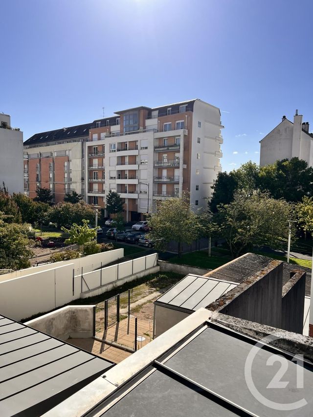 Appartement F2 &agrave; vendre - 2 pi&egrave;ces - 27,60 m2 - Tours - 37 - CENTRE