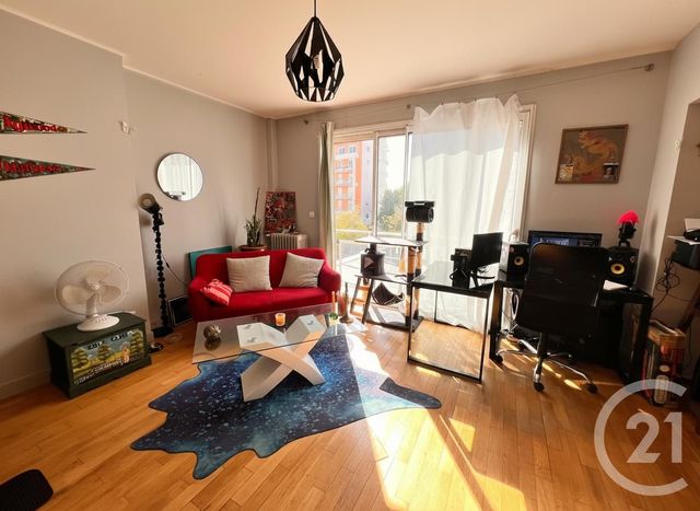 Appartement F2 &agrave; vendre - 2 pi&egrave;ces - 27,60 m2 - Tours - 37 - CENTRE