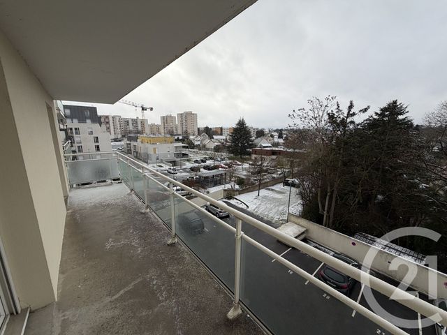 Appartement F3 &agrave; louer - 3 pi&egrave;ces - 68,82 m2 - Joue Les Tours - 37 - CENTRE