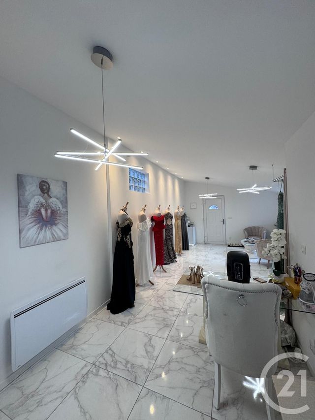 Immeuble &agrave; vendre - 494,83 m2 - Tours - 37 - CENTRE