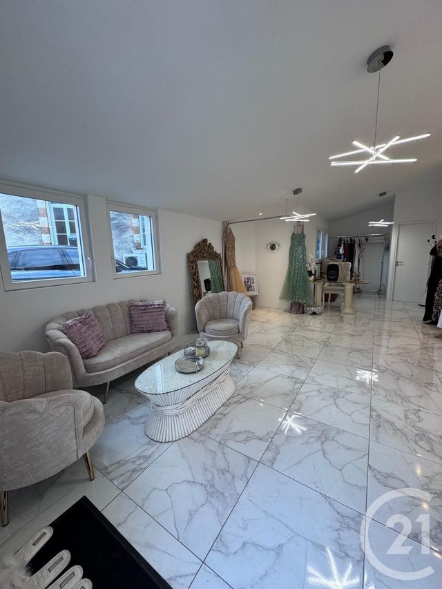 Immeuble &agrave; vendre - 494,83 m2 - Tours - 37 - CENTRE