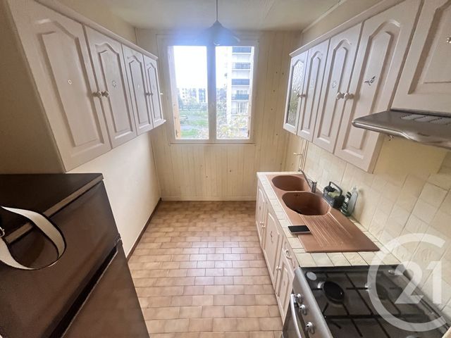 Appartement F3 à louer - 3 pièces - 55,88 m2 - Joue Les Tours - 37 - CENTRE