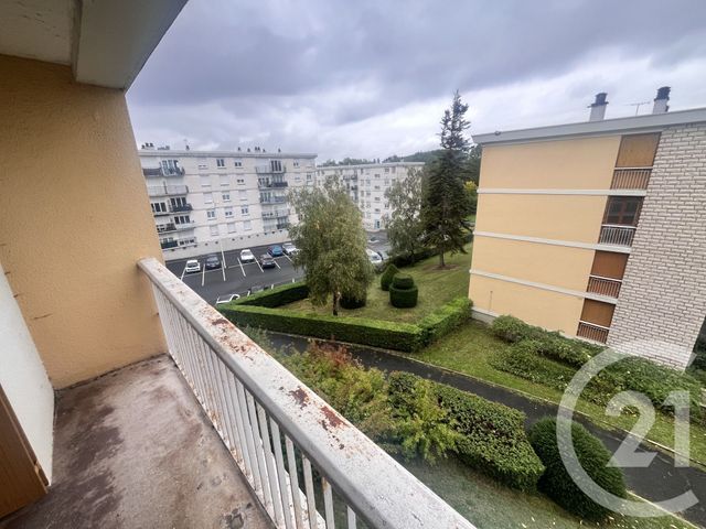 Appartement F3 à louer - 3 pièces - 55,88 m2 - Joue Les Tours - 37 - CENTRE