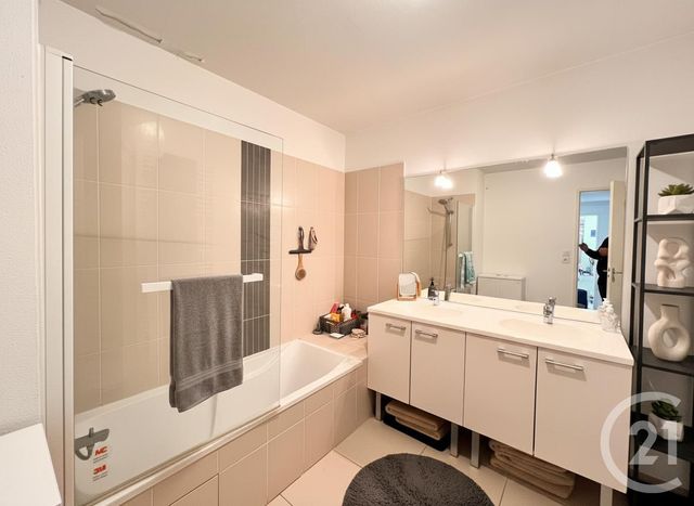 Appartement F3 &agrave; vendre - 3 pi&egrave;ces - 63,76 m2 - Joue Les Tours - 37 - CENTRE