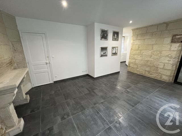 Appartement F3 &agrave; louer - 3 pi&egrave;ces - 61,73 m2 - Tours - 37 - CENTRE