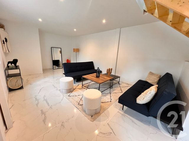 Appartement Duplex à louer CHAMBRAY LES TOURS