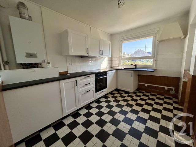 Appartement F3 &agrave; vendre - 4 pi&egrave;ces - 72,30 m2 - Chambray Les Tours - 37 - CENTRE