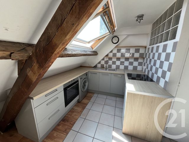 Appartement F2 à louer TOURS