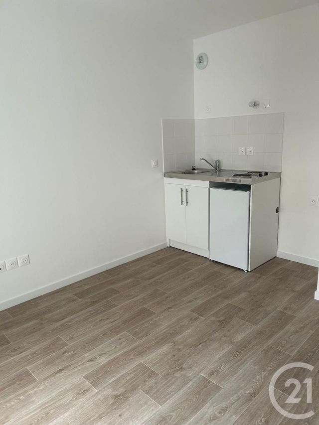 Appartement F1 à vendre - 1 pièce - 23,35 m2 - Joue Les Tours - 37 - CENTRE