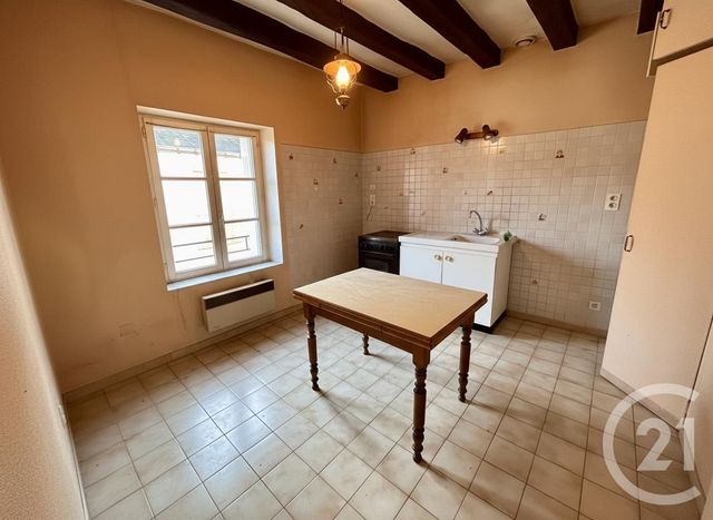 Maison &agrave; vendre - 8 pi&egrave;ces - 141 m2 - Veigne - 37 - CENTRE