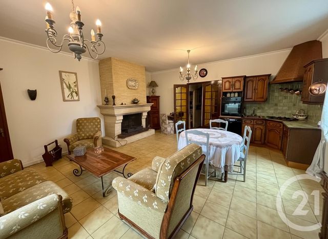 Maison à vendre - 4 pièces - 129,96 m2 - Joue Les Tours - 37 - CENTRE