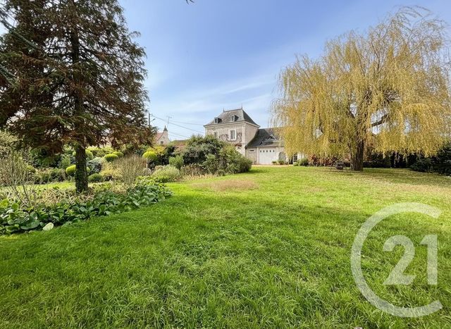 Maison à vendre - 4 pièces - 129,96 m2 - Joue Les Tours - 37 - CENTRE