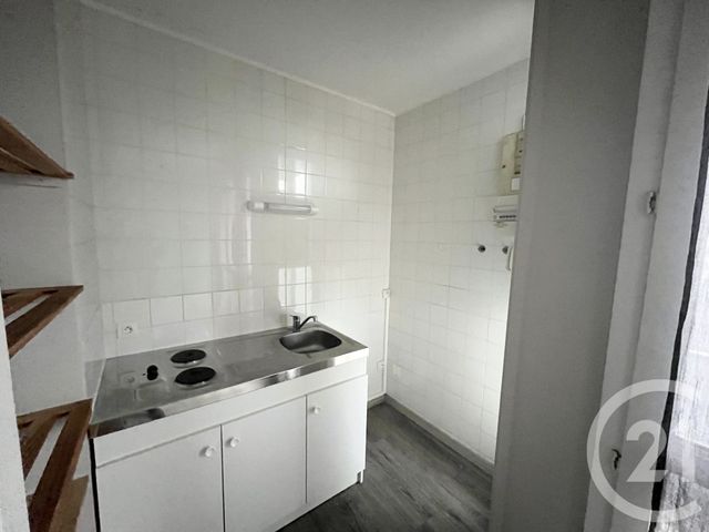 Appartement F1 &agrave; louer - 1 pi&egrave;ce - 20,38 m2 - Tours - 37 - CENTRE