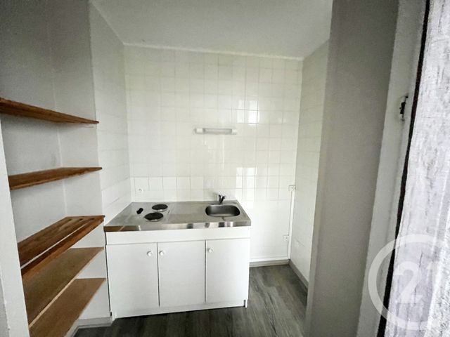 Appartement F1 &agrave; louer - 1 pi&egrave;ce - 20,38 m2 - Tours - 37 - CENTRE