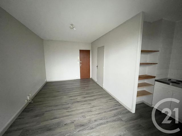 Appartement F1 &agrave; louer - 1 pi&egrave;ce - 20,38 m2 - Tours - 37 - CENTRE