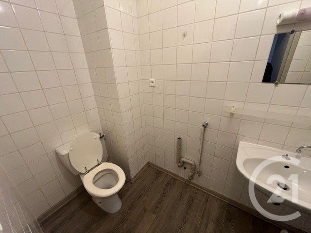 Appartement F1 &agrave; louer - 1 pi&egrave;ce - 20,38 m2 - Tours - 37 - CENTRE