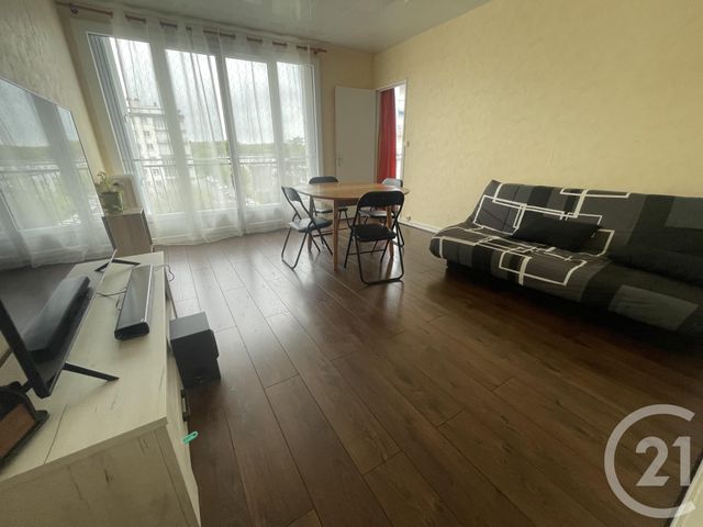 Appartement F3 à louer TOURS