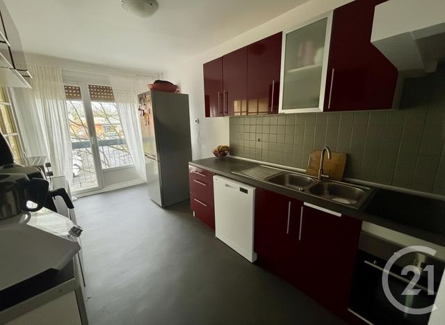 Appartement F3 &agrave; vendre - 3 pi&egrave;ces - 75,50 m2 - Joue Les Tours - 37 - CENTRE