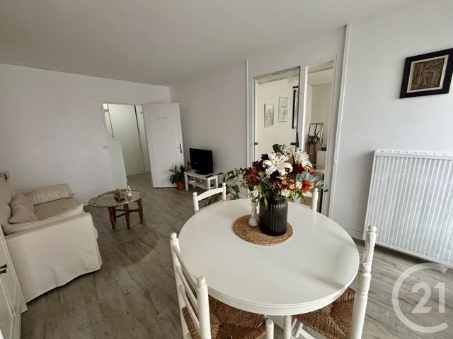 Appartement F3 &agrave; vendre - 3 pi&egrave;ces - 75,50 m2 - Joue Les Tours - 37 - CENTRE
