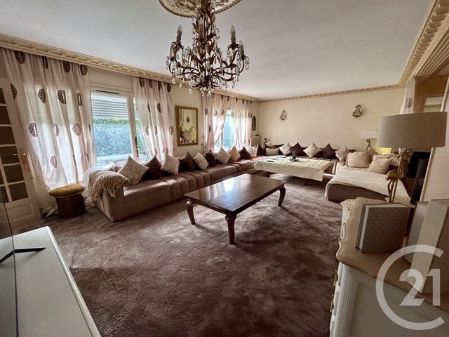 Maison &agrave; vendre - 7 pi&egrave;ces - 210 m2 - Joue Les Tours - 37 - CENTRE