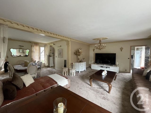 Maison &agrave; vendre - 7 pi&egrave;ces - 210 m2 - Joue Les Tours - 37 - CENTRE