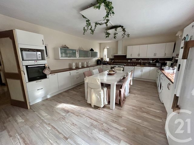 Maison &agrave; vendre - 7 pi&egrave;ces - 210 m2 - Joue Les Tours - 37 - CENTRE