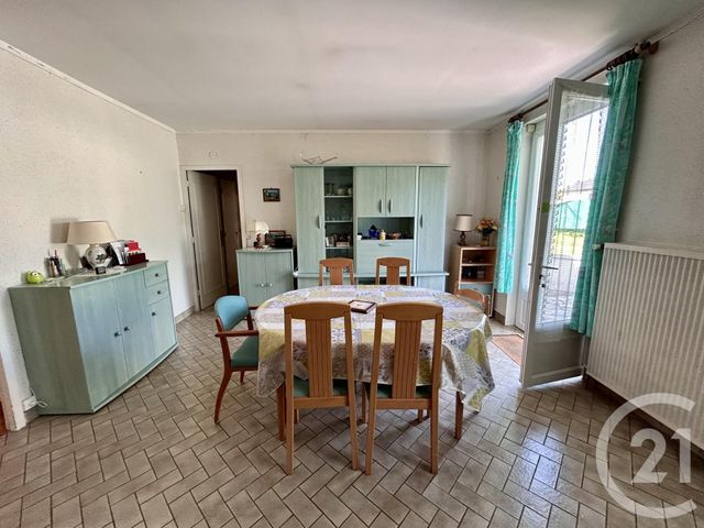 Maison &agrave; vendre - 4 pi&egrave;ces - 86 m2 - Tours - 37 - CENTRE