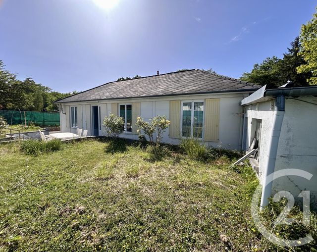 Maison &agrave; vendre - 4 pi&egrave;ces - 86 m2 - Tours - 37 - CENTRE