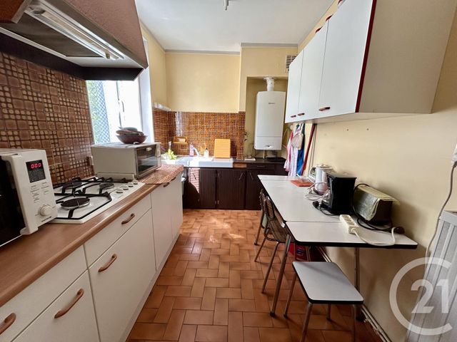 Maison &agrave; vendre - 4 pi&egrave;ces - 86 m2 - Tours - 37 - CENTRE