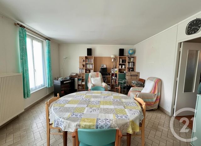 Maison &agrave; vendre - 4 pi&egrave;ces - 80 m2 - Tours - 37 - CENTRE