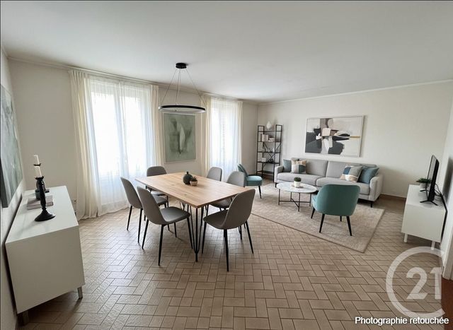 Maison &agrave; vendre - 4 pi&egrave;ces - 80 m2 - Tours - 37 - CENTRE