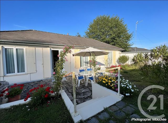 Maison &agrave; vendre - 4 pi&egrave;ces - 80 m2 - Tours - 37 - CENTRE