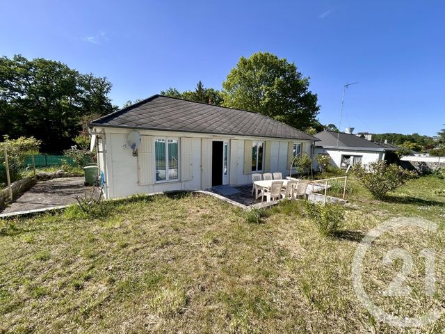 Maison &agrave; vendre - 4 pi&egrave;ces - 86 m2 - Tours - 37 - CENTRE