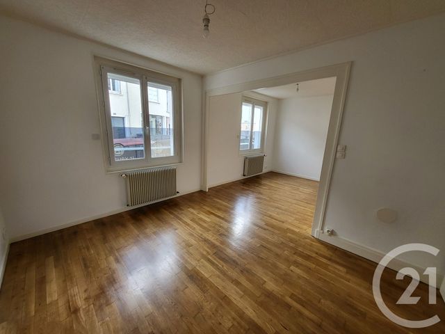 Appartement F2 à louer TOURS