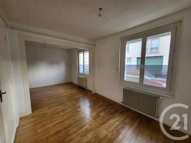 Appartement F2 &agrave; louer - 2 pi&egrave;ces - 47,46 m2 - Tours - 37 - CENTRE