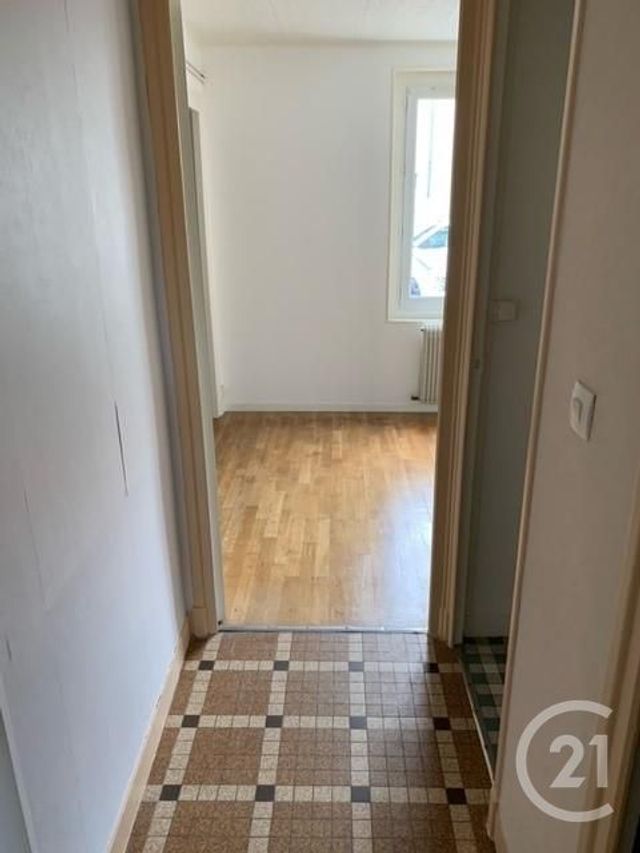 Appartement F2 à louer - 2 pièces - 47,46 m2 - Tours - 37 - CENTRE