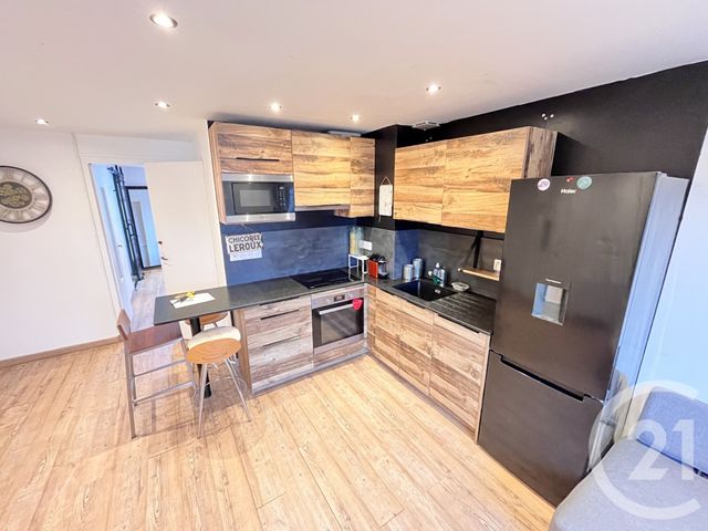 Appartement T2 &agrave; louer - 2 pi&egrave;ces - 46,08 m2 - Tours - 37 - CENTRE
