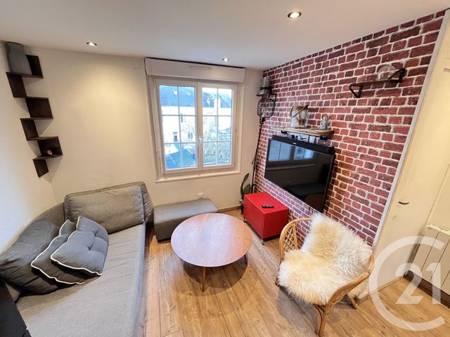 Appartement T2 &agrave; louer - 2 pi&egrave;ces - 46,08 m2 - Tours - 37 - CENTRE