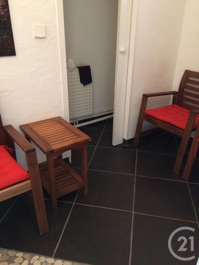 Appartement F1 à louer - 1 pièce - 33 m2 - Joue Les Tours - 37 - CENTRE